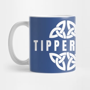 Tipperary in Celtic Knot, Ireland Mug